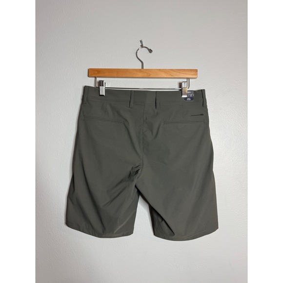 J.Crew 9"‎ tech short Coal Grey Mens 29 - Picture 5 of 7